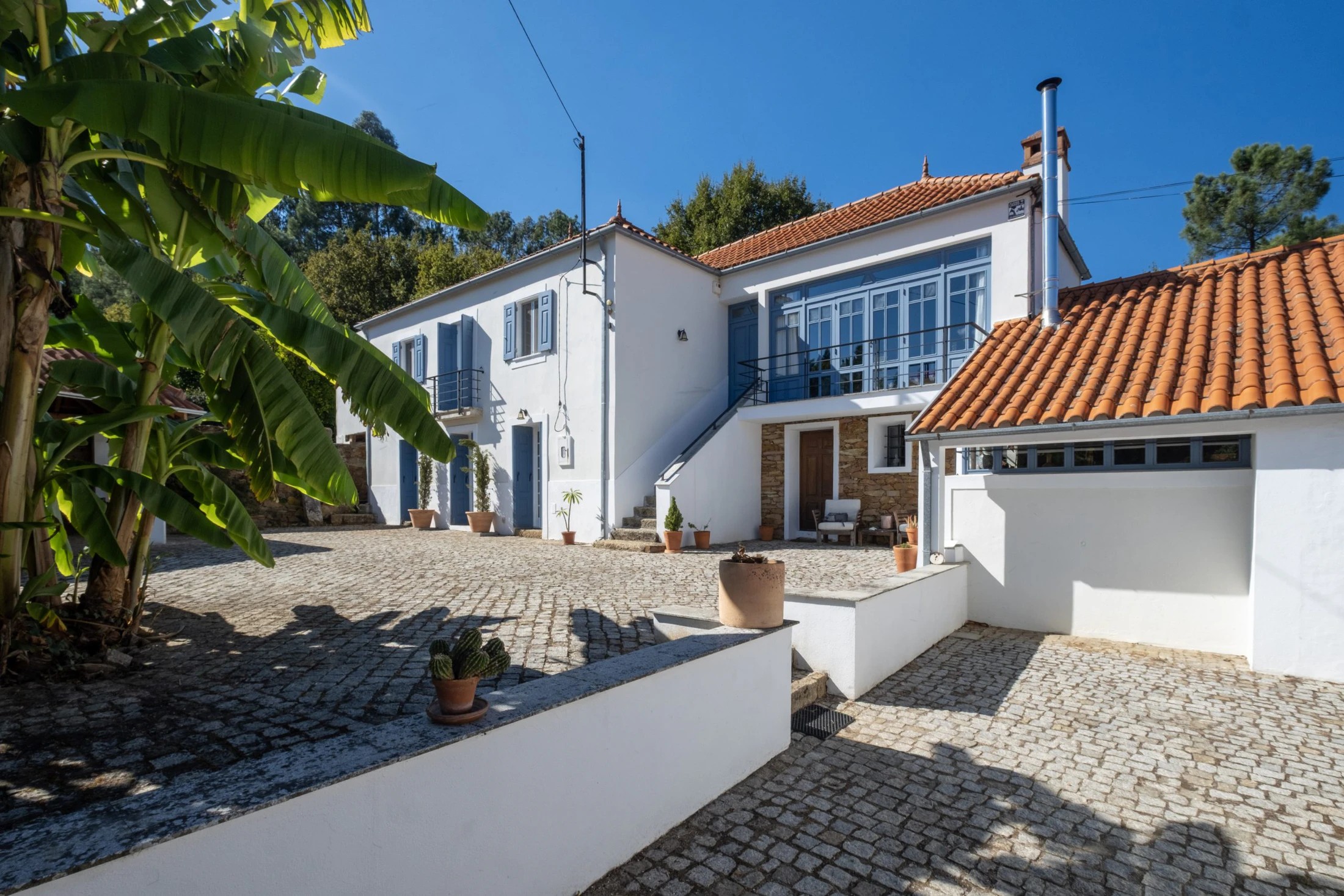 Portuguese property represented by Van Veenendaal Real Estate